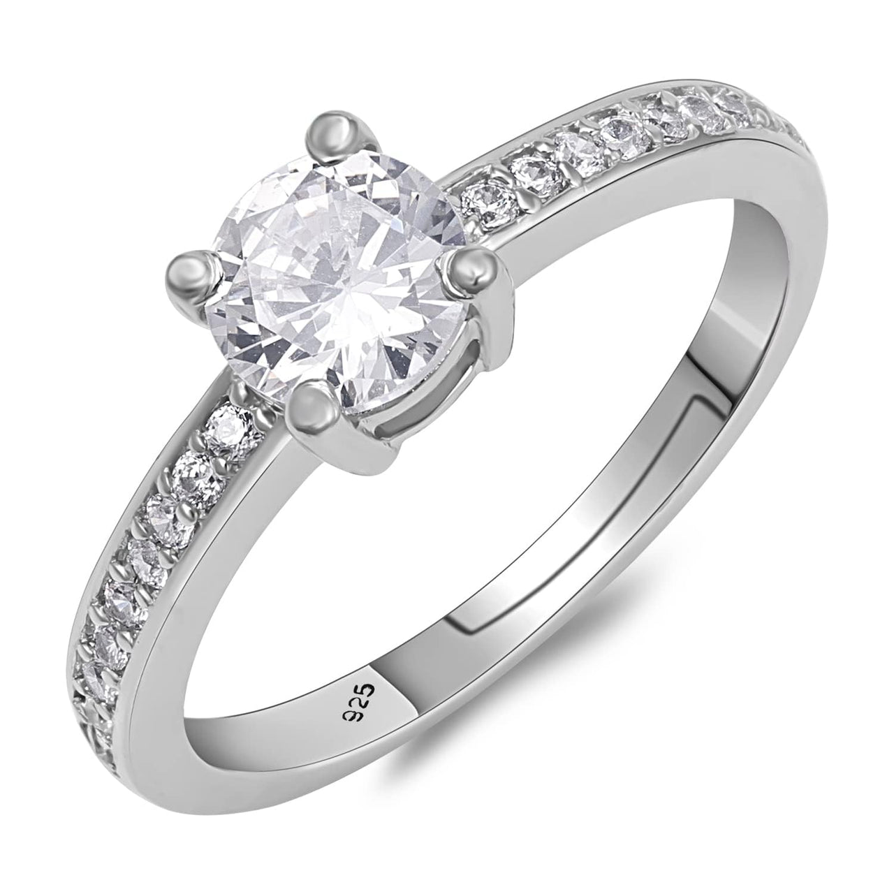 Vintage Diamond Engagement Ring/ Emerald Cut Diamond Wedding Ring/ Artdeco  Wedding Ring/ GIA Certificiated Diamond Ring/ Anniversay Gift - Etsy
